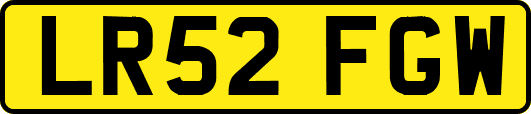 LR52FGW