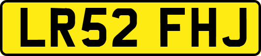 LR52FHJ