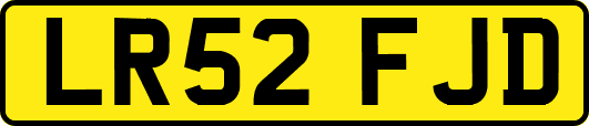 LR52FJD