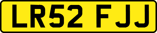 LR52FJJ