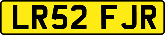 LR52FJR