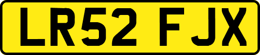 LR52FJX
