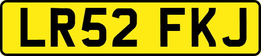 LR52FKJ