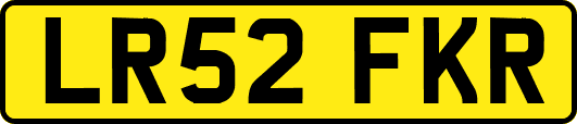 LR52FKR