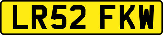 LR52FKW