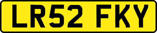 LR52FKY