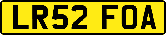 LR52FOA