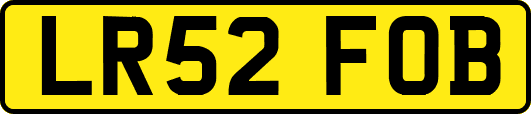 LR52FOB