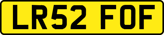 LR52FOF