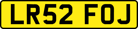 LR52FOJ