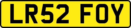 LR52FOY