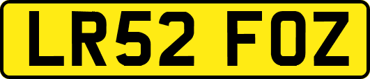 LR52FOZ