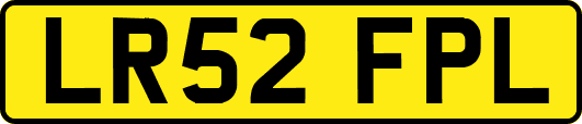 LR52FPL