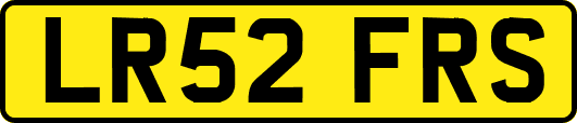 LR52FRS