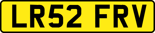 LR52FRV