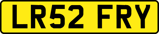 LR52FRY