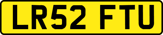 LR52FTU