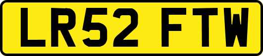 LR52FTW