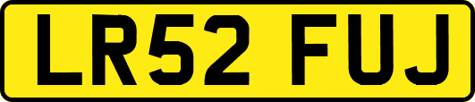 LR52FUJ