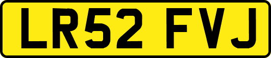 LR52FVJ
