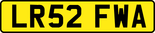 LR52FWA