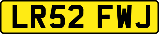 LR52FWJ