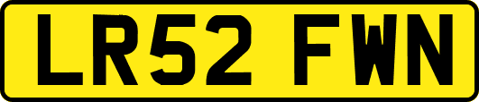 LR52FWN