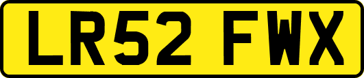 LR52FWX