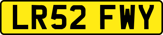 LR52FWY