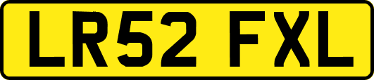 LR52FXL