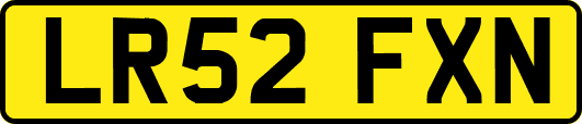 LR52FXN