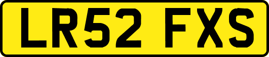 LR52FXS