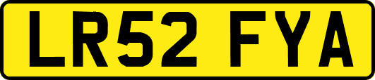 LR52FYA