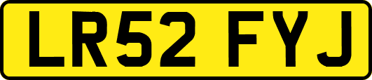 LR52FYJ