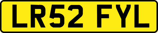 LR52FYL