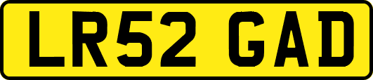 LR52GAD