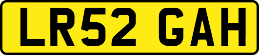 LR52GAH