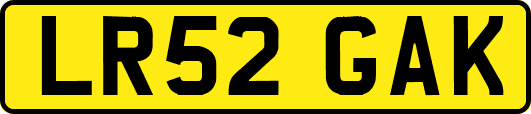 LR52GAK