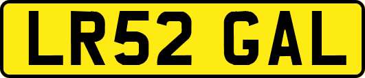 LR52GAL