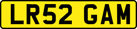 LR52GAM