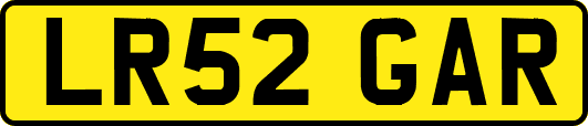 LR52GAR