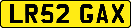 LR52GAX