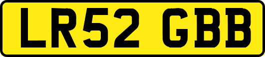 LR52GBB
