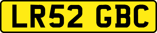 LR52GBC