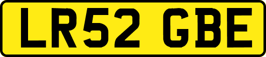 LR52GBE