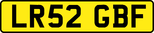 LR52GBF