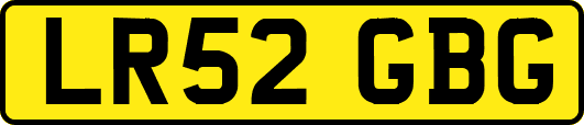 LR52GBG