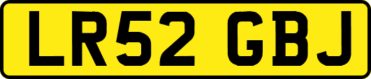 LR52GBJ