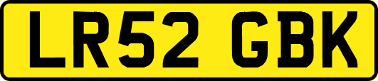 LR52GBK