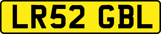 LR52GBL
